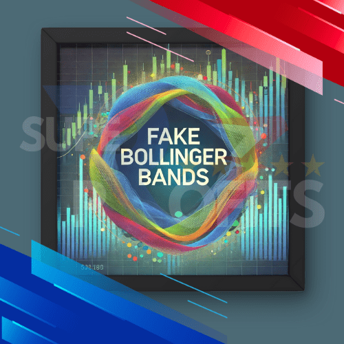 fake bollinger bands