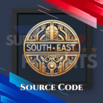 SOUTH EAST SOURCE CODE