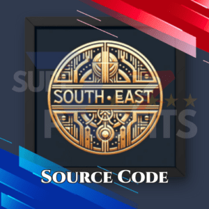 SOUTH EAST SOURCE CODE
