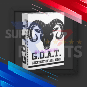 BLAZZER GOAT