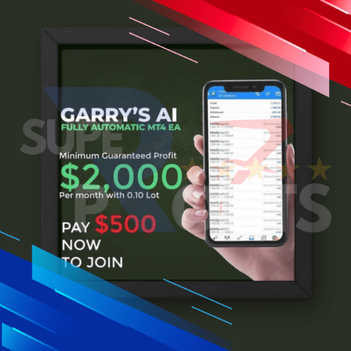 GARRYS AI