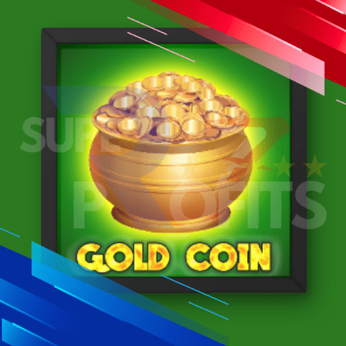 gold coin