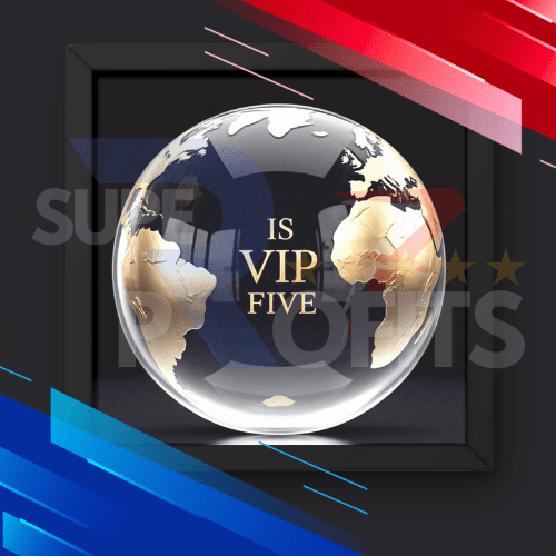 IS VIP FIVE
