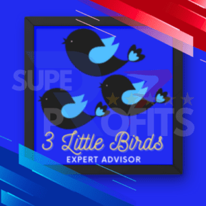 THREE LITTLE BIRDS