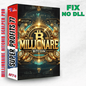 Millionaire Bitcoin Scalper Pro