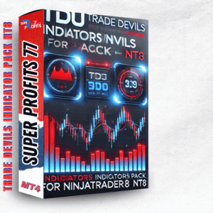 TDU Trade Devils Indicators Pack NT8