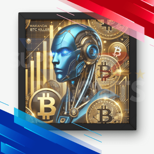 WAKANDA BTC KILLER