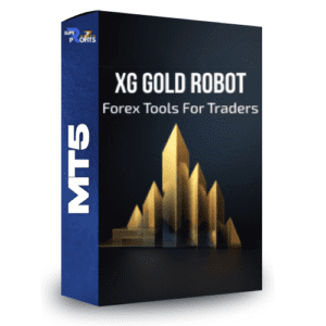 XG GOLD ROBOT