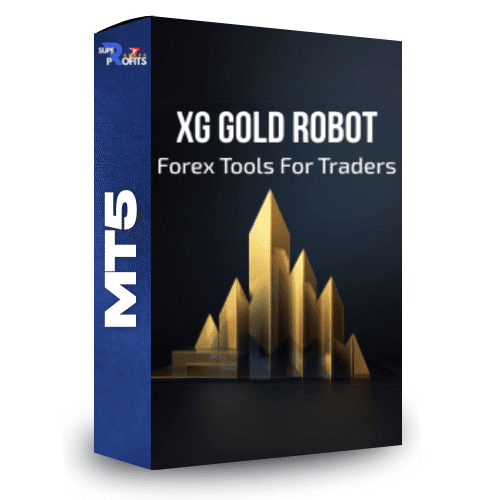 XG GOLD ROBOT