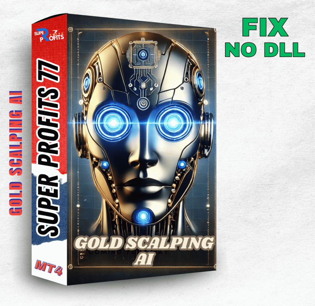 Gold Scalping AI