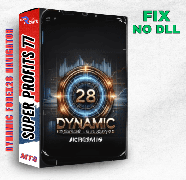 Dynamic Forex Indicators 28 MT4 MQL5 Bot Super Profits 77