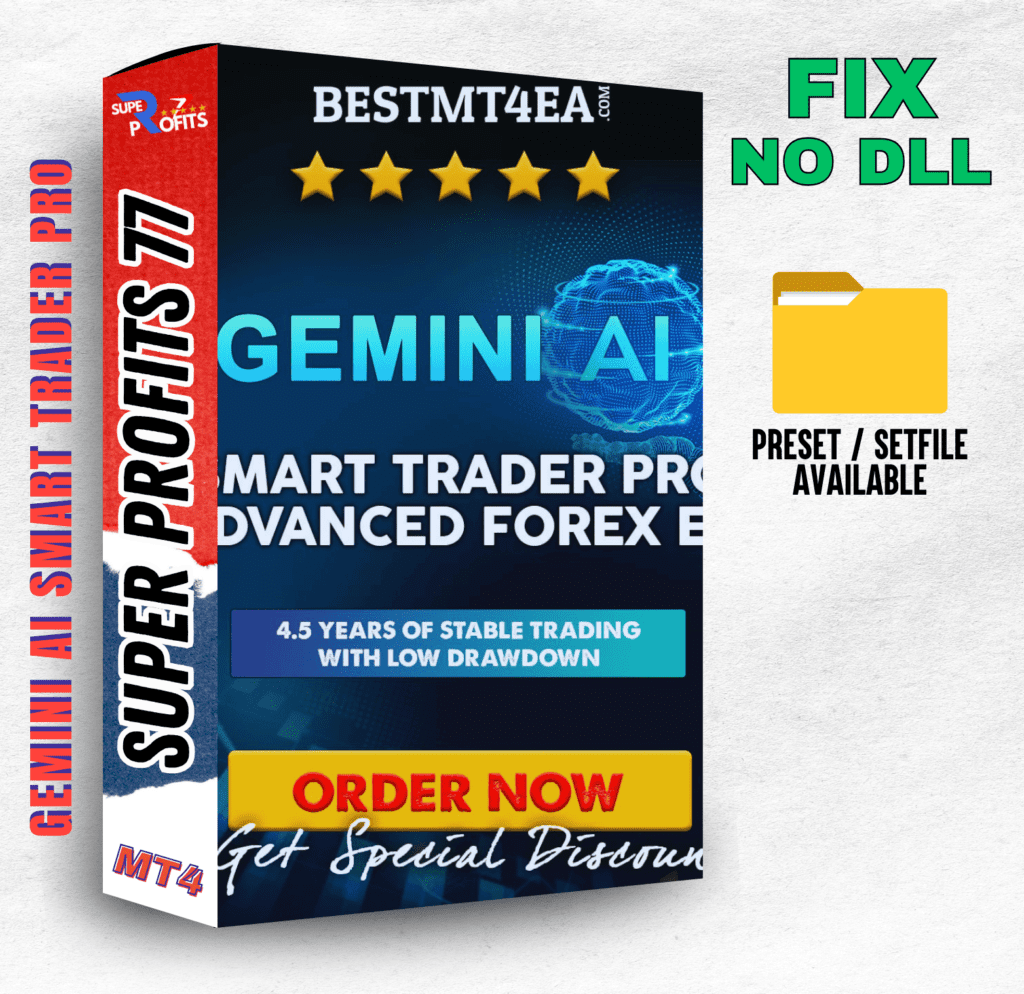 Gemini AI Smart Trader Pro