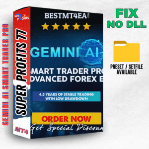 Gemini AI Smart Trader Pro