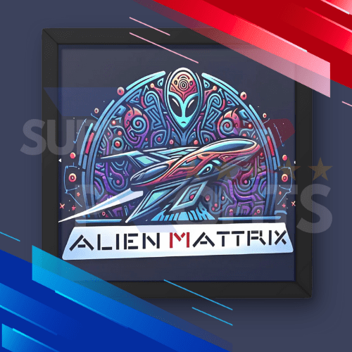 ALIEN MATRIX