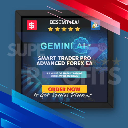 GEMINI AI SMART TRADER PRO