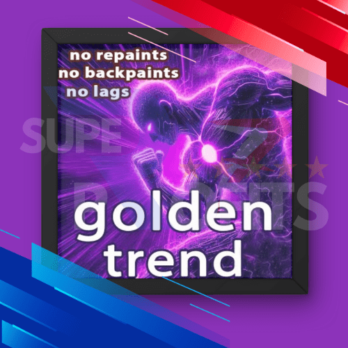 golden trend indicator