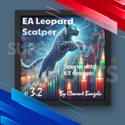 LEOPARD SCALPER