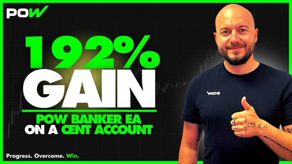 Pow Banker MT5