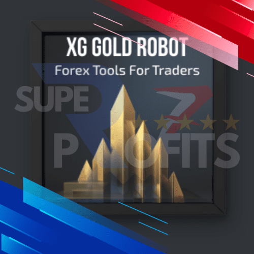 XG Gold Robot