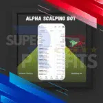 Alpha Scalping Bot