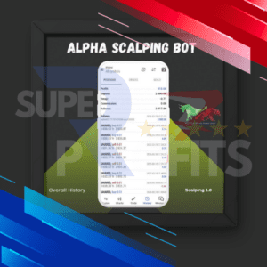 Alpha Scalping Bot
