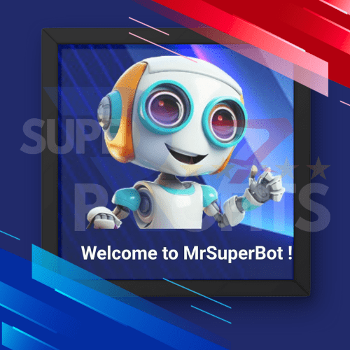 Mr SuperBot