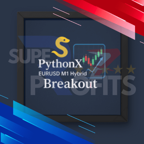 PythonX M1 Hybrid Breakout EURUSD