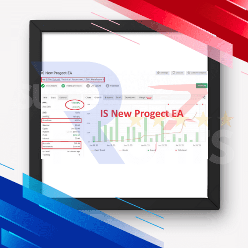 Is New Project EA MT4