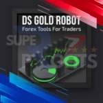 DS Gold Robot