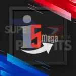 I5 Mega EA MT4 Expert Advisor logo, featuring a professional trading dashboard, grid trading indicators, and advanced money management control icons.