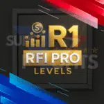 RFI LEVELS PRO INDICATORS MT4 MQL5Bot