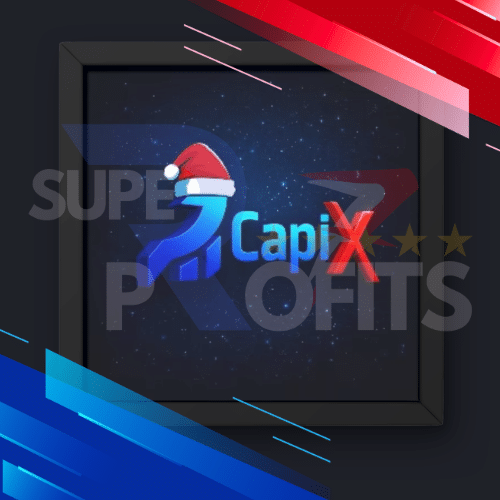 CapiX Trading System MT4 CapiX Trading System MT4 Product