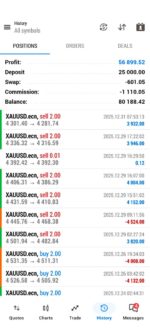 No Grid No Martingale EA Real Scalp MT5 analytics dashboard displaying entry hours weekdays months charts and correlation statistics for gold trading