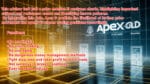 Institutional-grade backtest results for Apex G EA MT4, demonstrating steady equity growth and strict Stop Loss management on Gold.