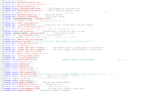 Detailed MetaEditor input parameters and variables for The Gold Reaper Source Code MT4 automated trading system.