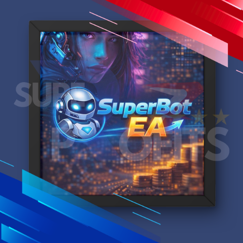 SuperBot EA V4 MT5 Product