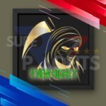The Gold Reaper EA MT5 professional gold trading robot logo for MetaTrader 5.