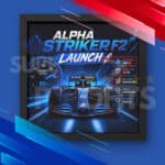 Alpha Striker F2 MT5 Expert Advisor with professional risk management settings on MT5.