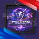 Automated gold trading system using TwisterPro Scalper EA MT5 with five validation layers.
