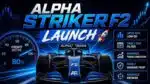 Automated Trading System Alpha Striker F2 MT5 execution on Gold M5 timeframe.