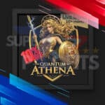 Quantum Athena EA MT5 Gold Trading Bot Dashboard on MetaTrader 5