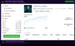 TwisterPro Scalper EA MT5 verified live signal profit growth chart.