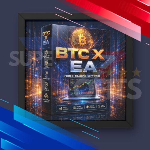 BTC X EA MT5 1