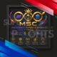 MSC Gold Pro EA MT5 AI powered algorithmic trading system logo and features