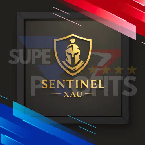 Professional commodity trading bot Sentinel XAU EA MT5 scanning for high probability setup fields on XAUUSD.