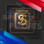 Snap Gold EA MT5 automated gold trading bot software official book cover branding emblem