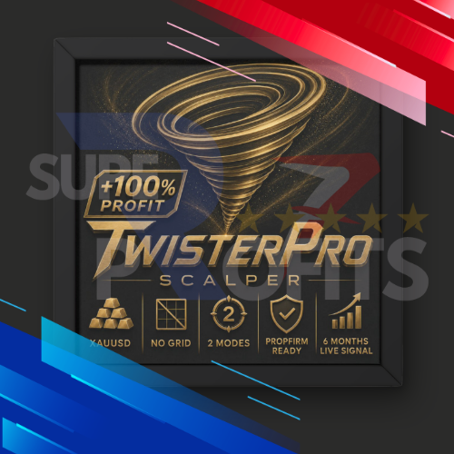 TwisterPro Scalper EA MT5