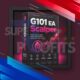 g101 ea scalper mt5 official product box design with dual entry technology features