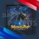 mosquito ea mt5 official robotic insect logo design for automated gold trading