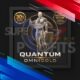 Quantum OmniGold EA MT5 elite edition automated gold trading system logo design